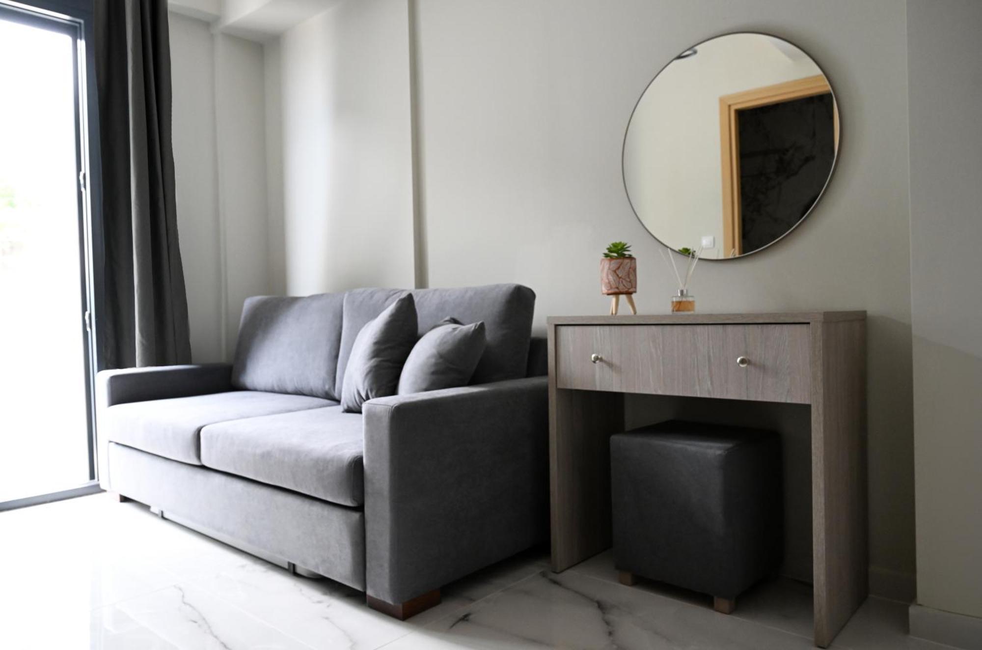 Aparthotel Alta Mare Néa Péramos Exterior foto